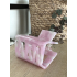 haarklem /rose pink/